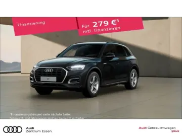 AUDI Q5 35 TDI S-TRONIC LED NAV PLUS SHZ RÜFA PDC   M