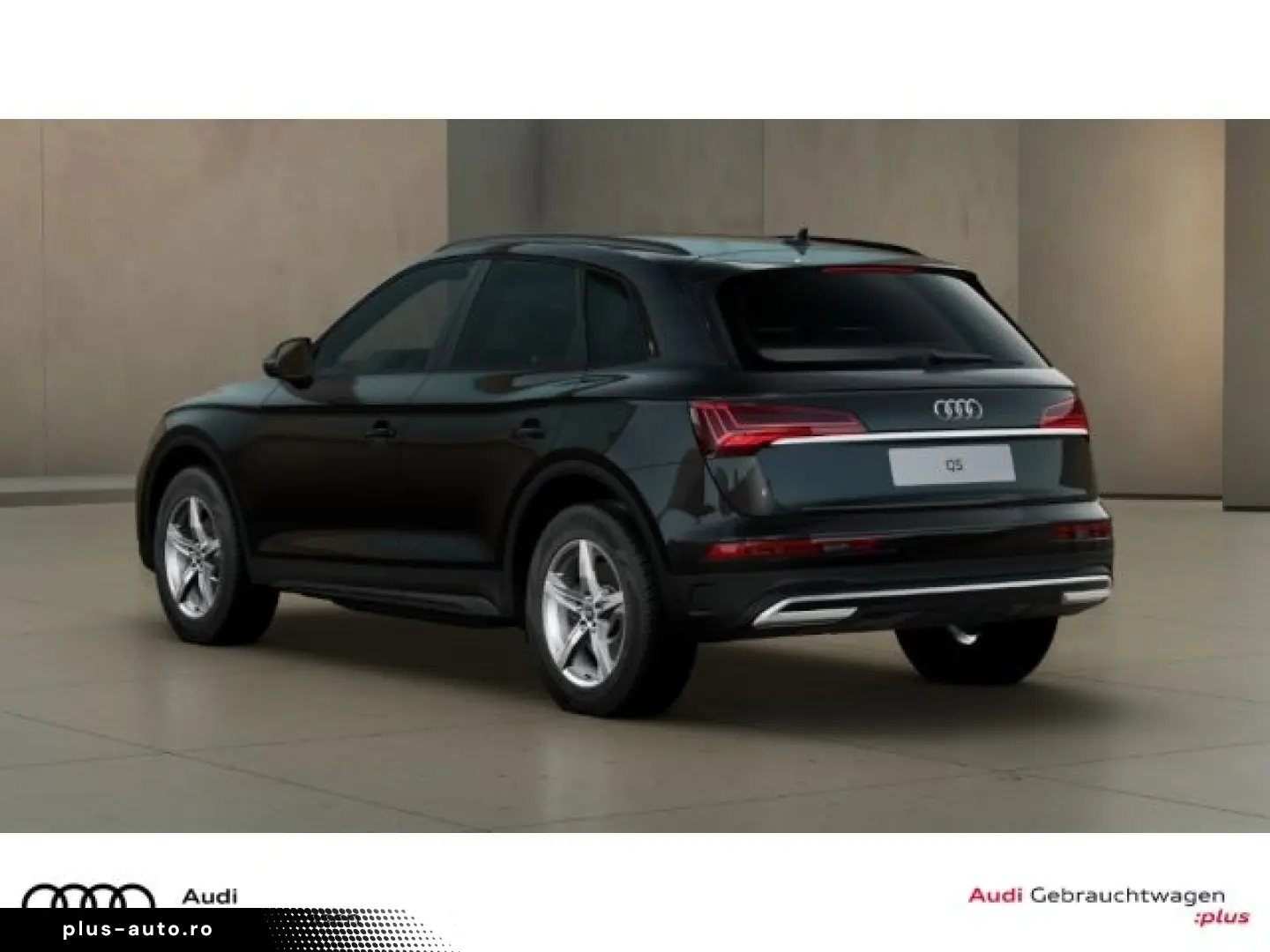 AUDI Q5 35 TDI S-TRONIC LED NAV PLUS SHZ RÜFA PDC   M