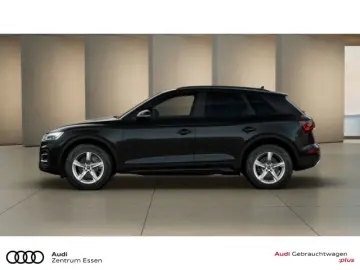 AUDI Q5 35 TDI S-TRONIC LED NAV PLUS SHZ RÜFA PDC   M