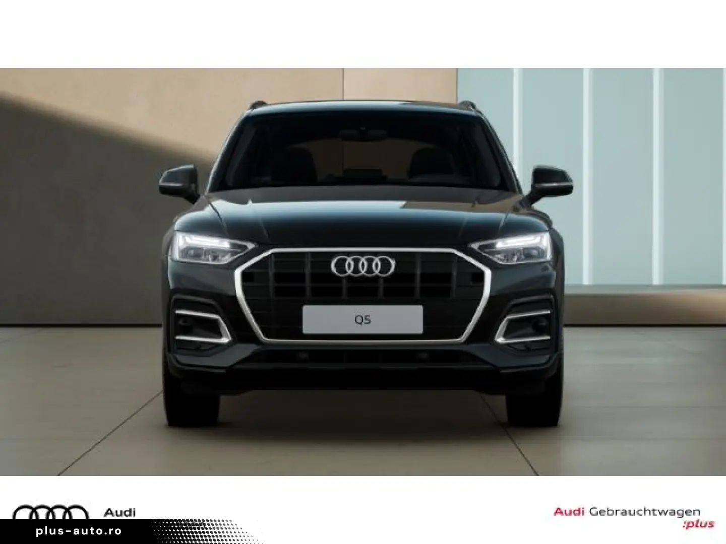 AUDI Q5 35 TDI S-TRONIC LED NAV PLUS SHZ RÜFA PDC   M