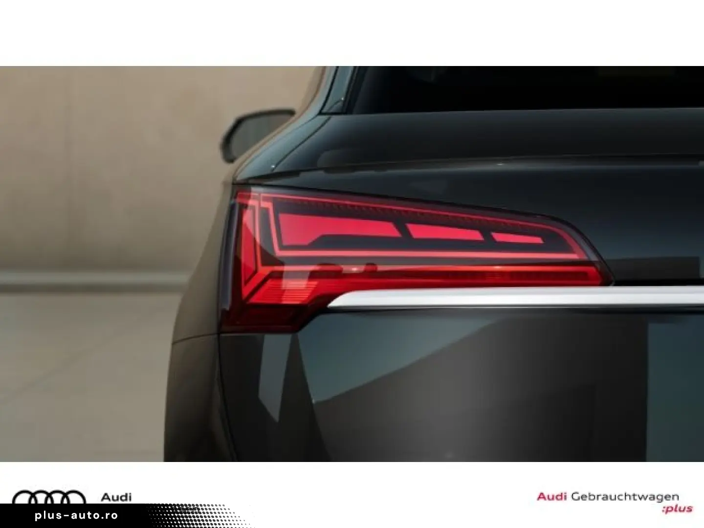 AUDI Q5 35 TDI S-TRONIC LED NAV PLUS SHZ RÜFA PDC   M