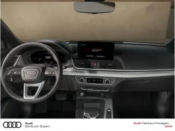 AUDI Q5 35 TDI S-TRONIC LED NAV PLUS SHZ RÜFA PDC   M