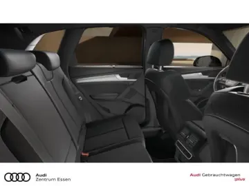 AUDI Q5 35 TDI S-TRONIC LED NAV PLUS SHZ RÜFA PDC   M