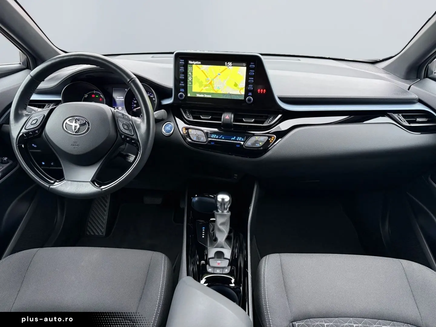 TOYOTA C-HR 1.8 Hybrid Team D