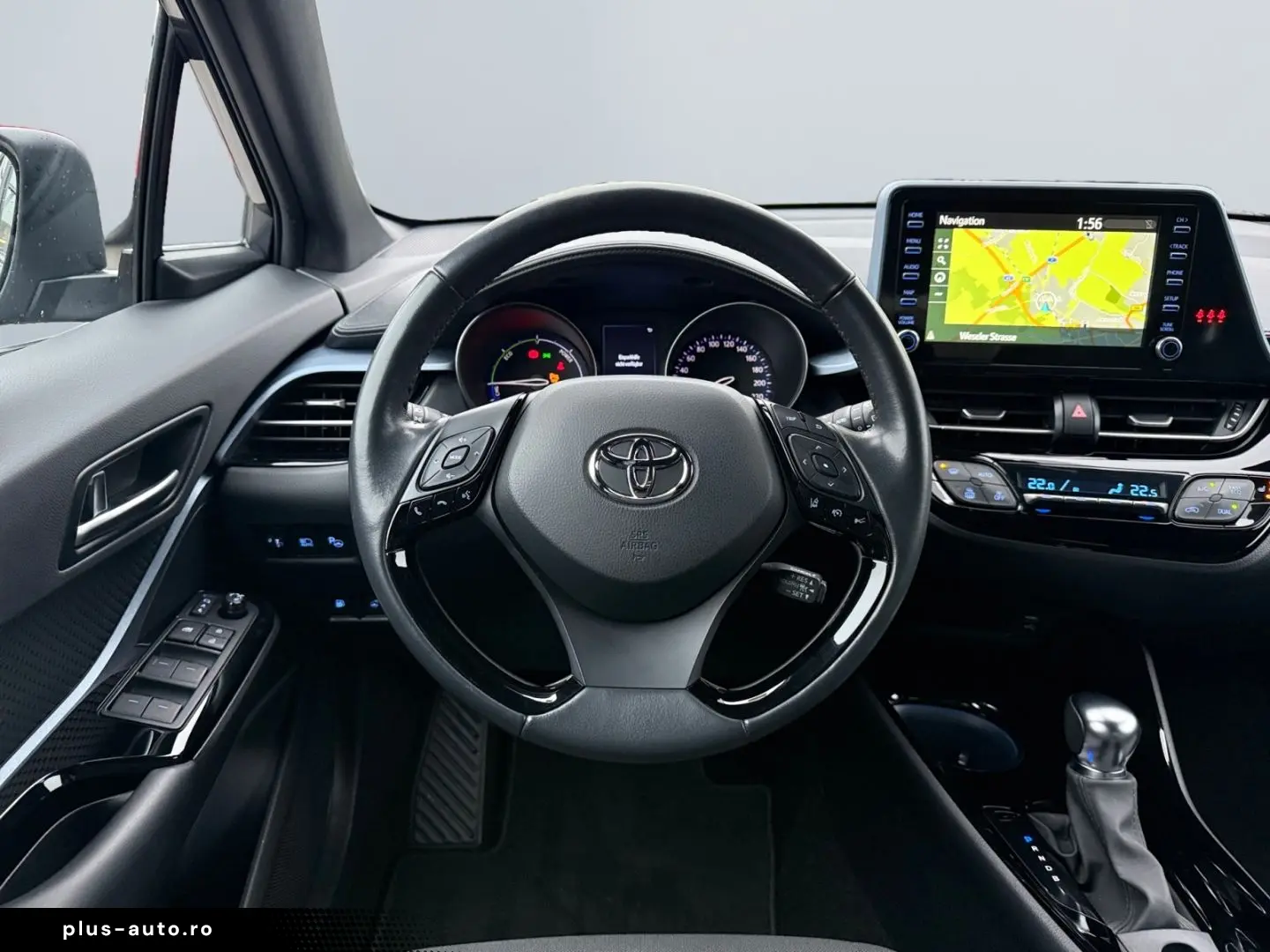 TOYOTA C-HR 1.8 Hybrid Team D