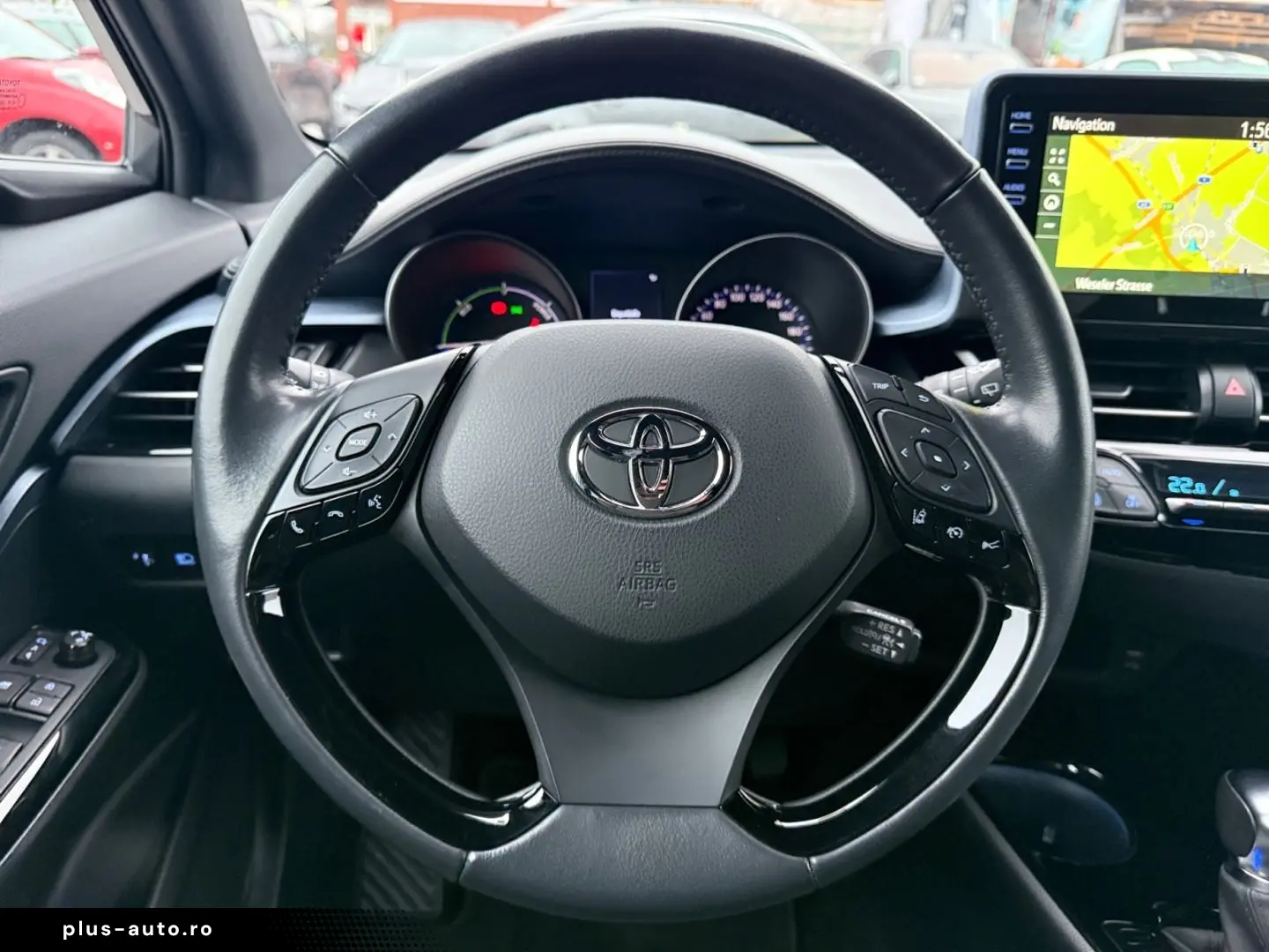 TOYOTA C-HR 1.8 Hybrid Team D