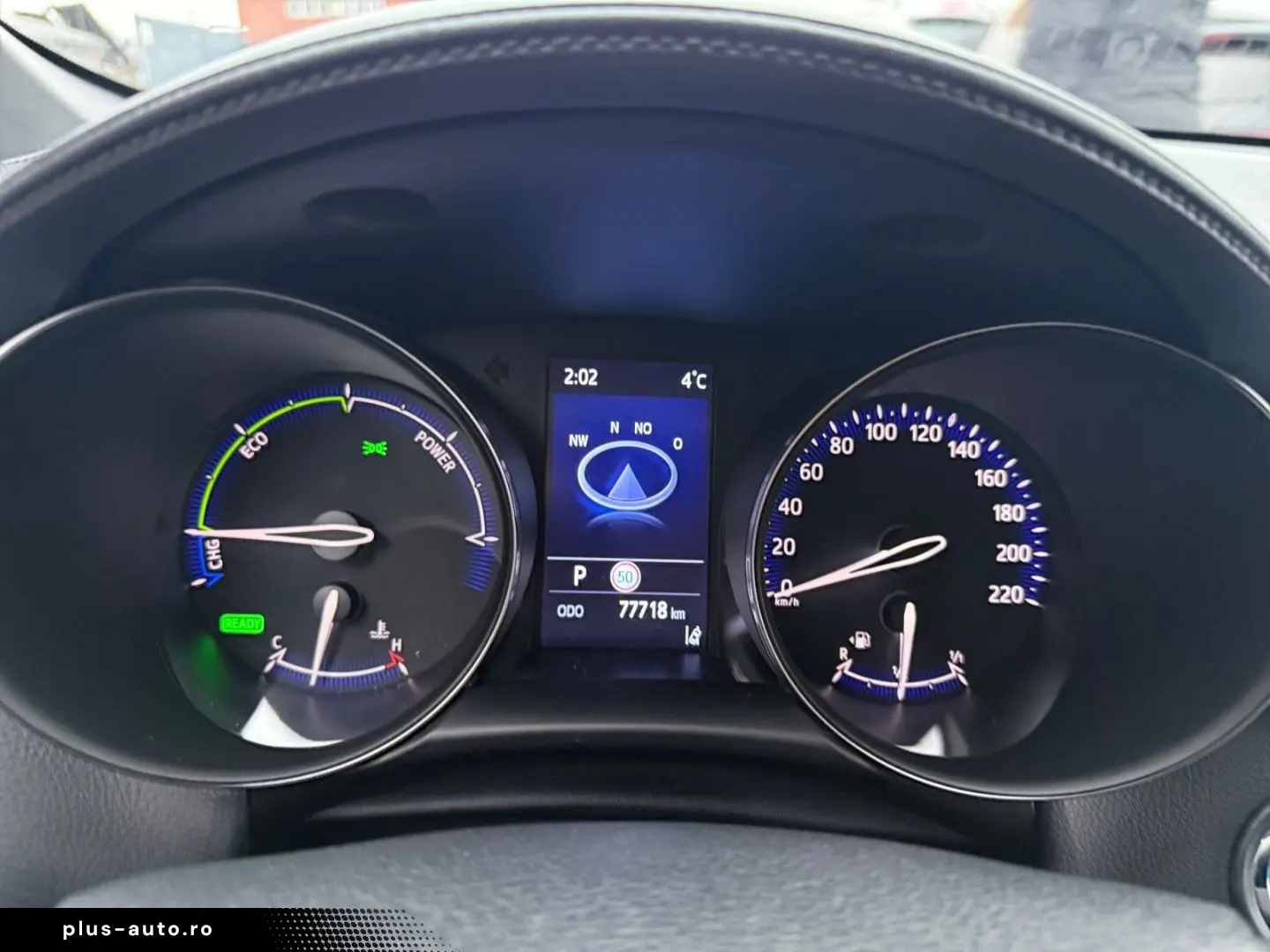 TOYOTA C-HR 1.8 Hybrid Team D