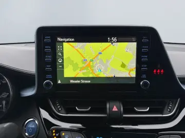 TOYOTA C-HR 1.8 Hybrid Team D