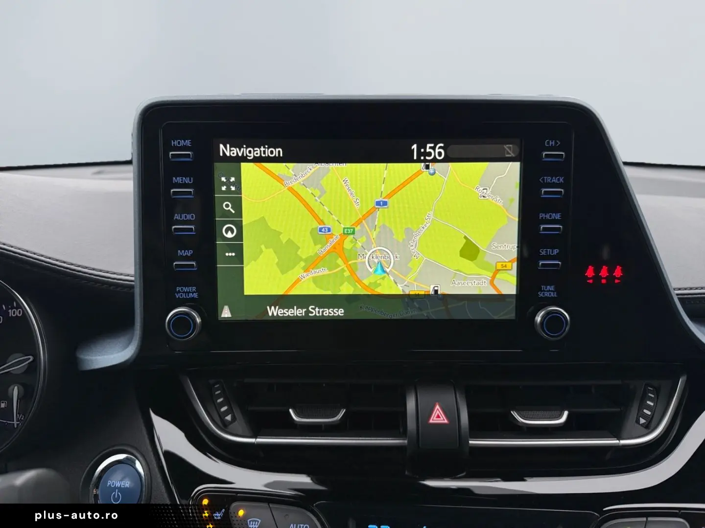 TOYOTA C-HR 1.8 Hybrid Team D