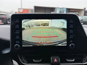 TOYOTA C-HR 1.8 Hybrid Team D