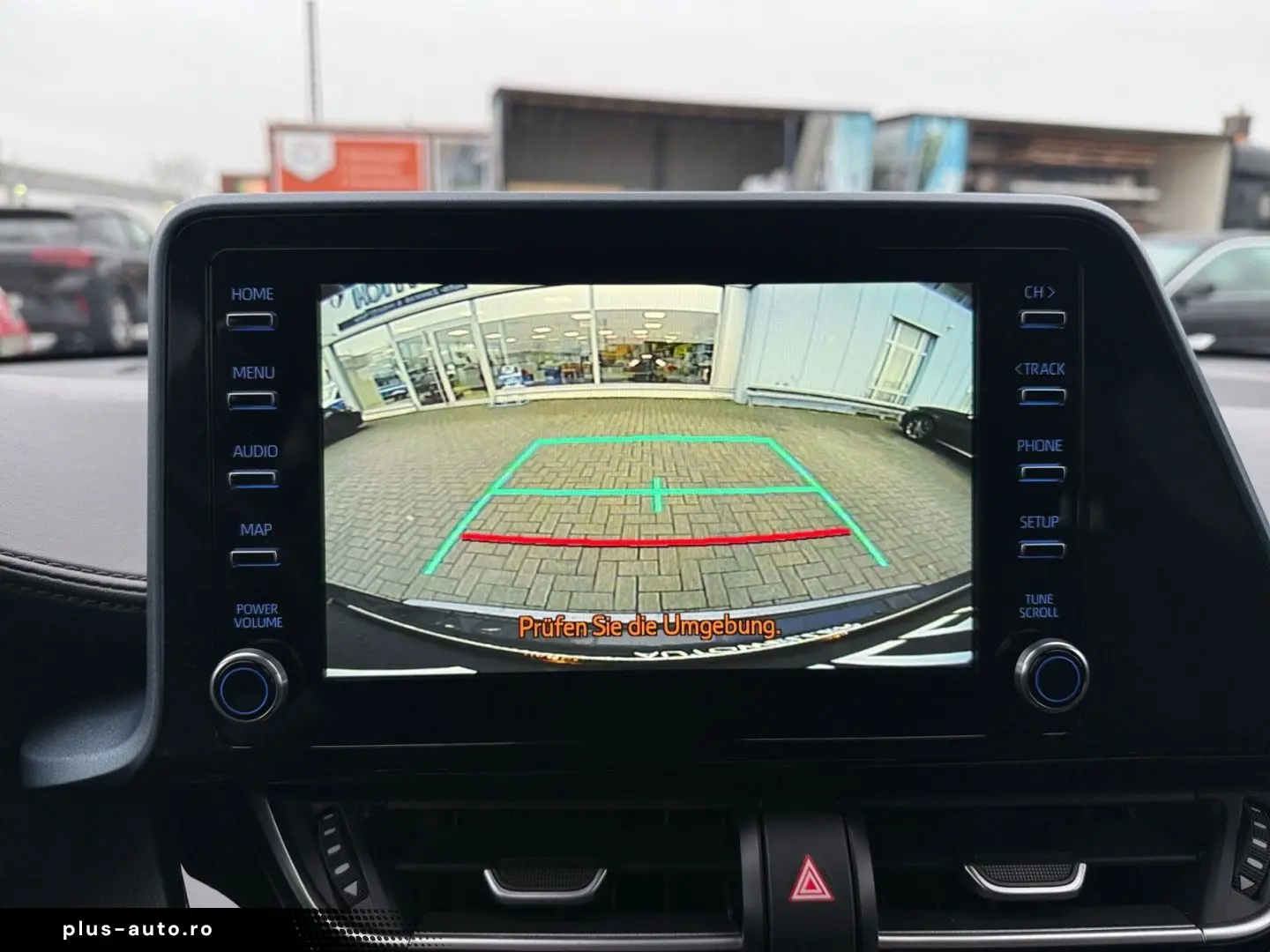 TOYOTA C-HR 1.8 Hybrid Team D