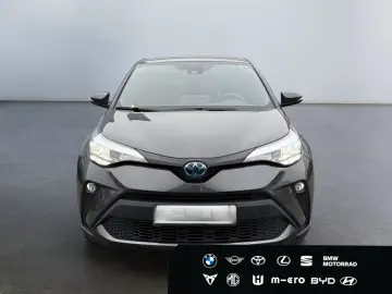 TOYOTA C-HR 1.8 Hybrid Team D