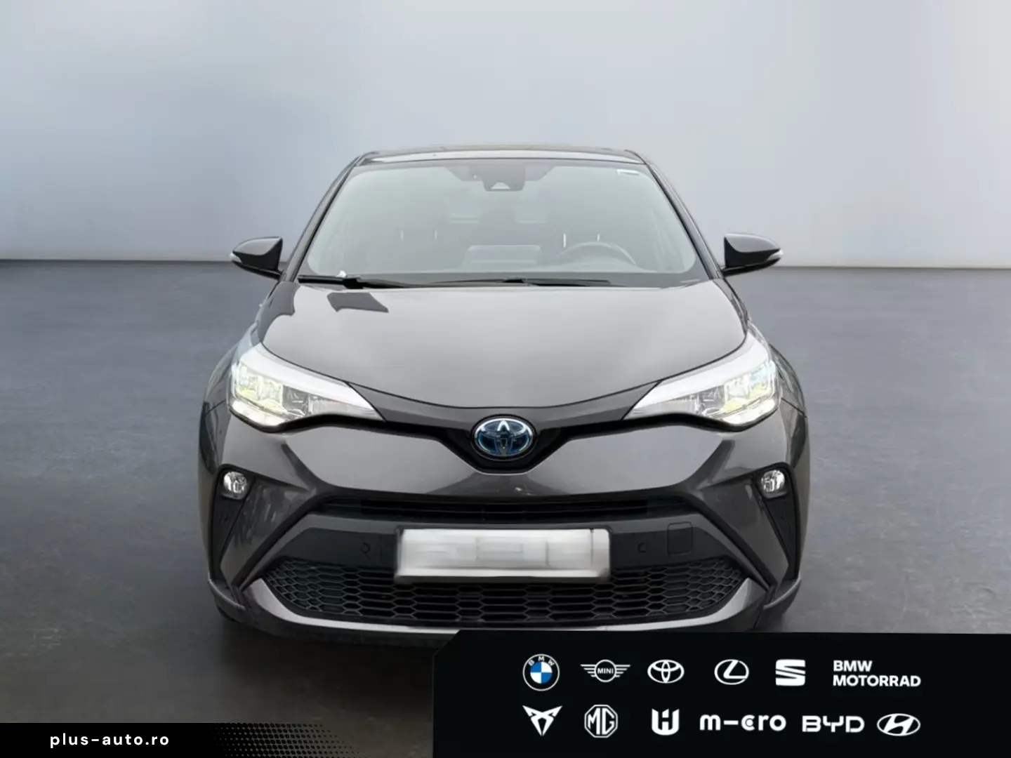 TOYOTA C-HR 1.8 Hybrid Team D