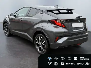 TOYOTA C-HR 1.8 Hybrid Team D