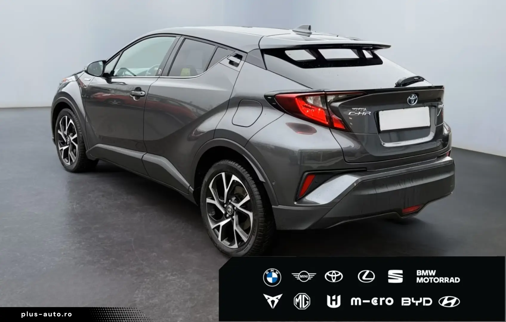 TOYOTA C-HR 1.8 Hybrid Team D