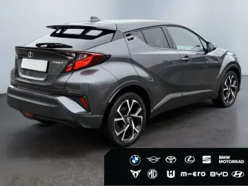 TOYOTA C-HR 1.8 Hybrid Team D