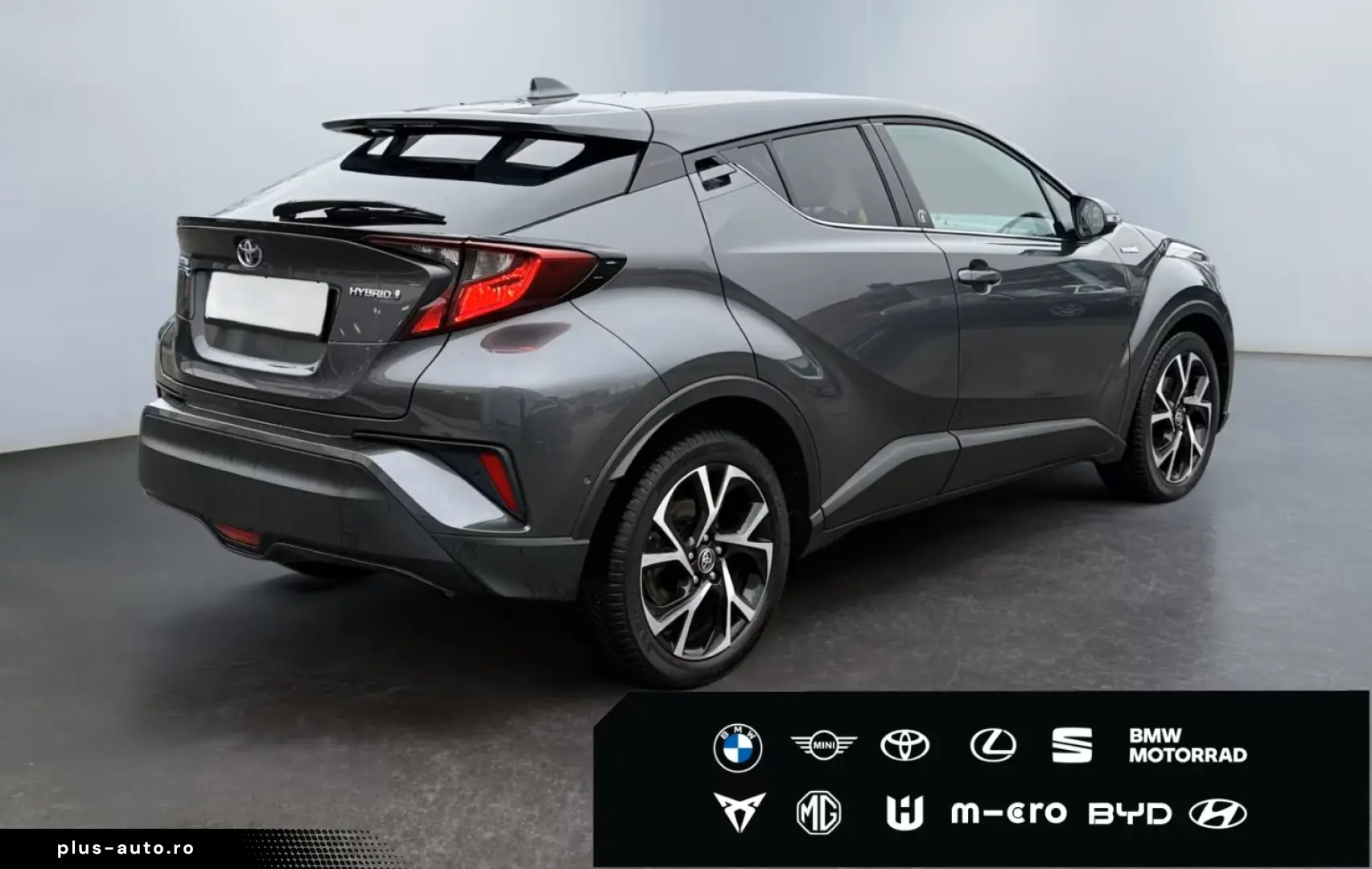 TOYOTA C-HR 1.8 Hybrid Team D