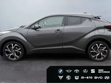 TOYOTA C-HR 1.8 Hybrid Team D