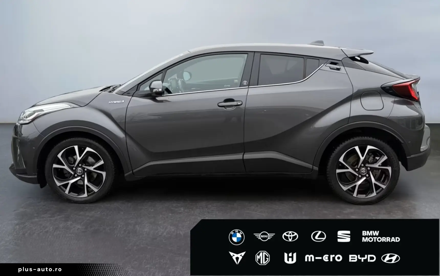 TOYOTA C-HR 1.8 Hybrid Team D