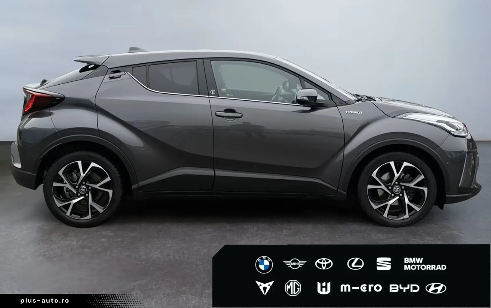 TOYOTA C-HR 1.8 Hybrid Team D