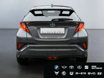 TOYOTA C-HR 1.8 Hybrid Team D