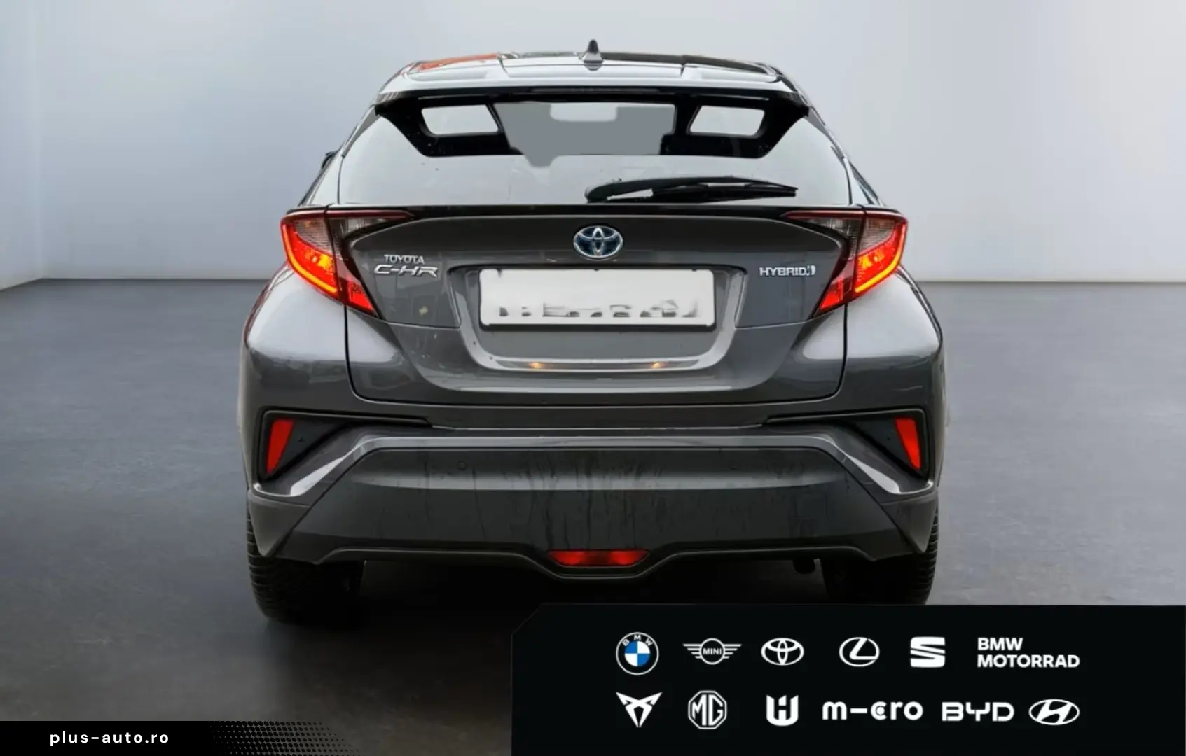 TOYOTA C-HR 1.8 Hybrid Team D