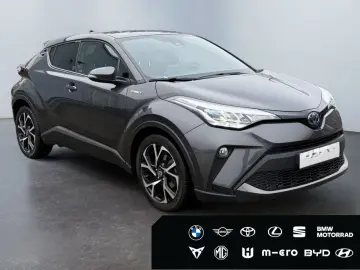 TOYOTA C-HR 1.8 Hybrid Team D