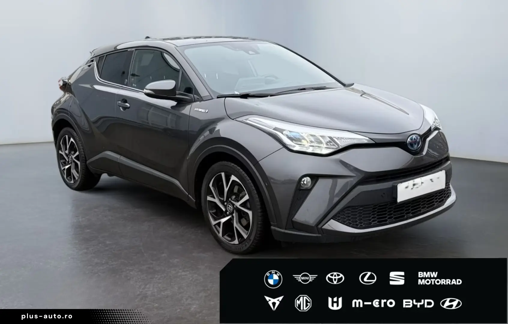 TOYOTA C-HR 1.8 Hybrid Team D
