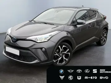 TOYOTA C-HR 1.8 Hybrid Team D