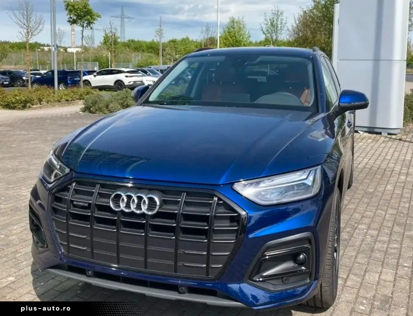 AUDI Q5 40 TDI Quattro S-tronic S-Line