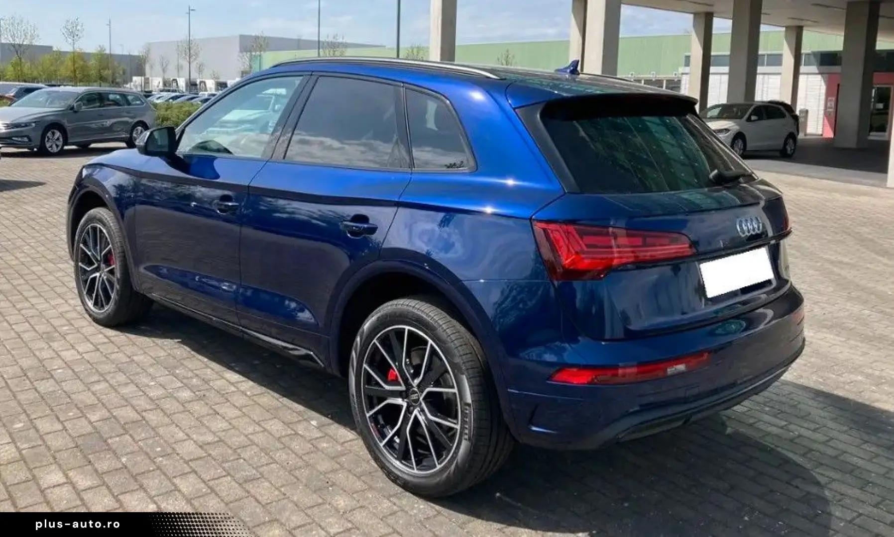 AUDI Q5 40 TDI Quattro S-tronic S-Line