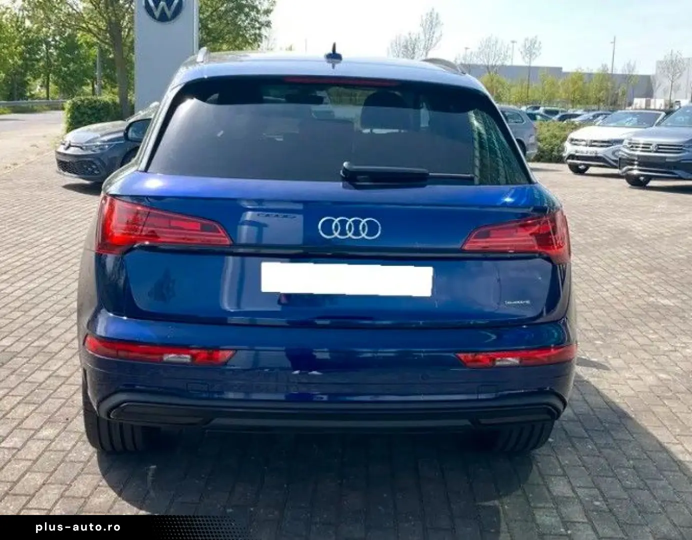 AUDI Q5 40 TDI Quattro S-tronic S-Line