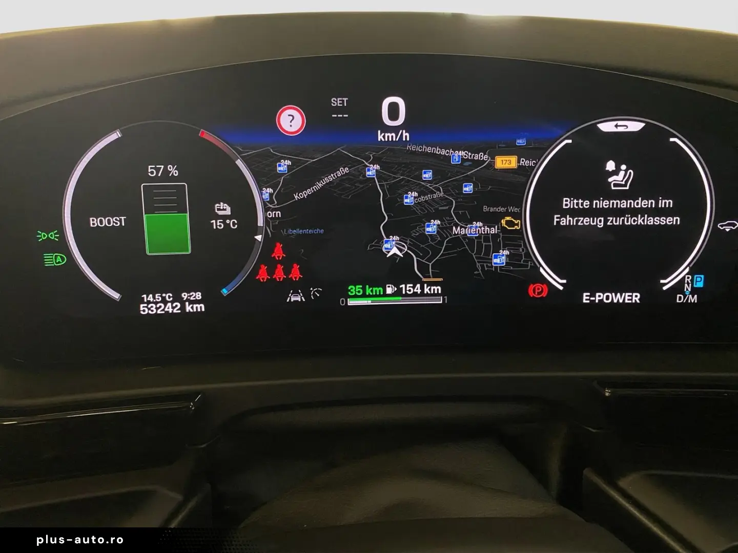 PORSCHE Cayenne E-Hybrid PanoSD HUD Bose 1. Hand ACC