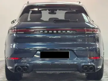 PORSCHE Cayenne E-Hybrid