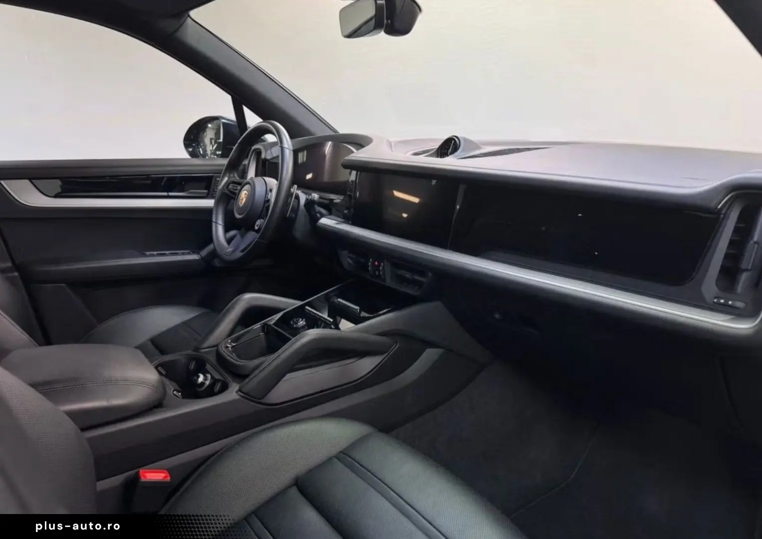 PORSCHE Cayenne E-Hybrid