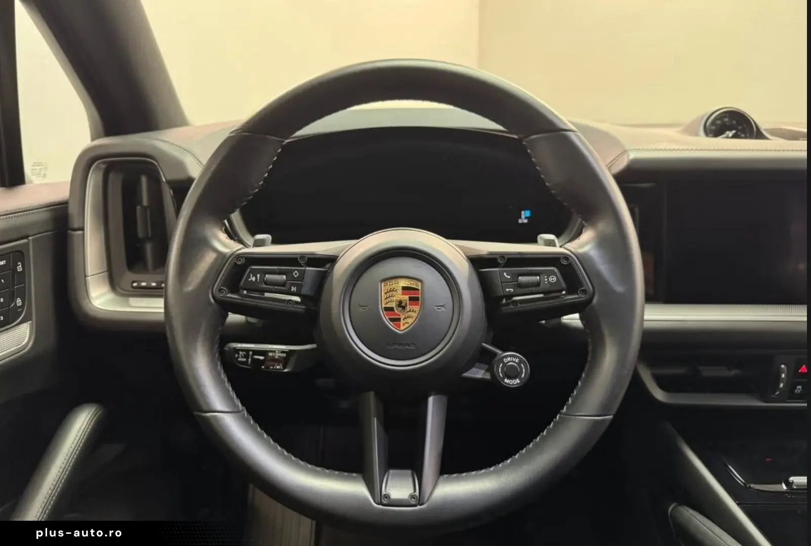 PORSCHE Cayenne E-Hybrid