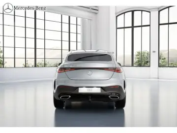 MERCEDES-BENZ GLC 300 d 4M Coupé AMG MBUX 360  DI-LE&hellip;