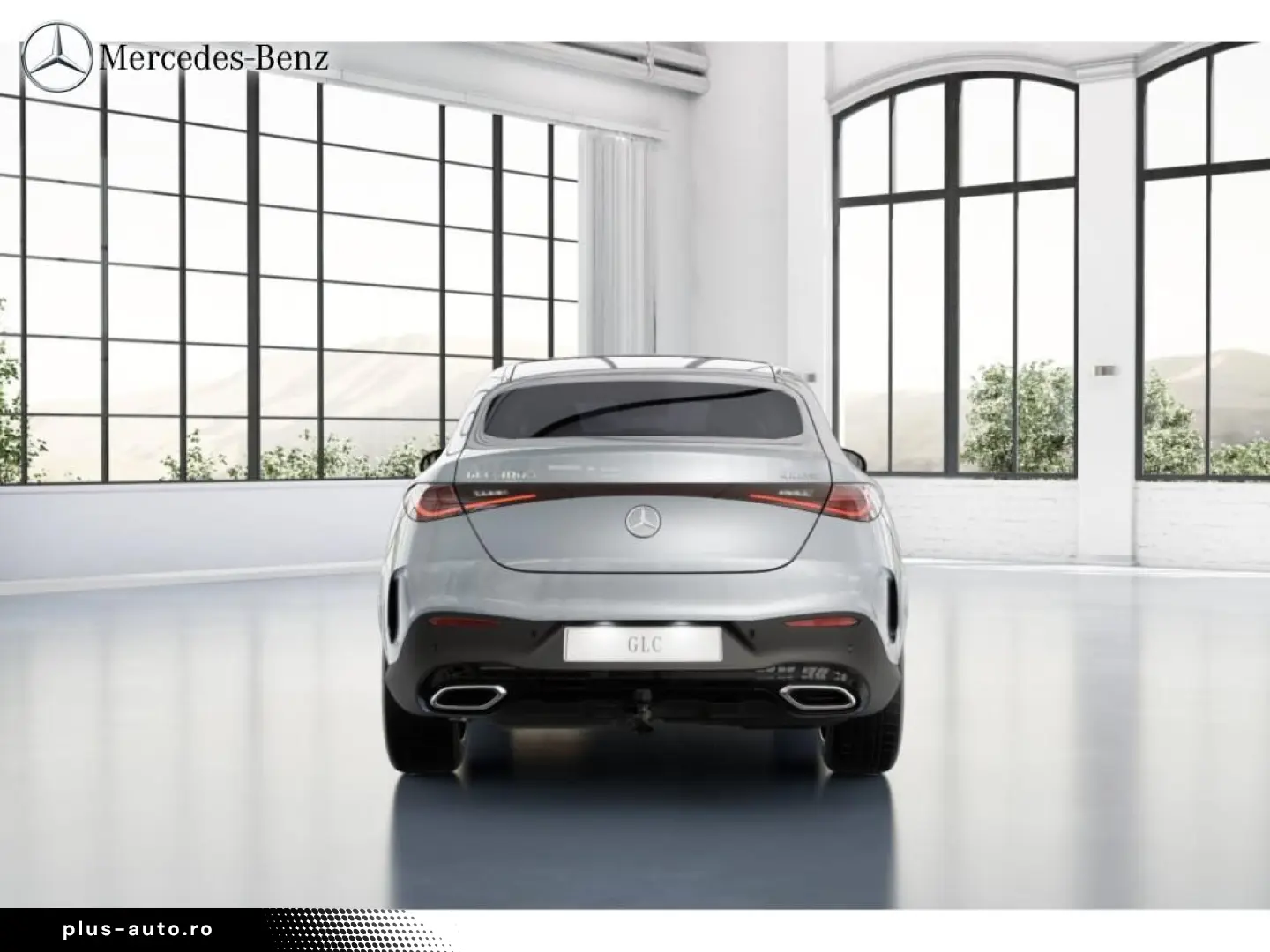 MERCEDES-BENZ GLC 300 d 4M Coupé AMG MBUX 360  DI-LE&hellip;