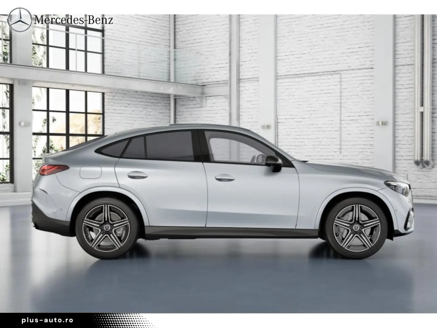 MERCEDES-BENZ GLC 300 d 4M Coupé AMG MBUX 360  DI-LE&hellip;