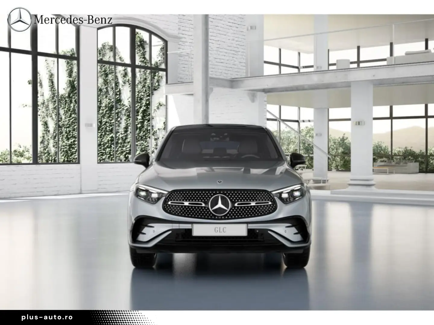 MERCEDES-BENZ GLC 300 d 4M Coupé AMG MBUX 360  DI-LE&hellip;