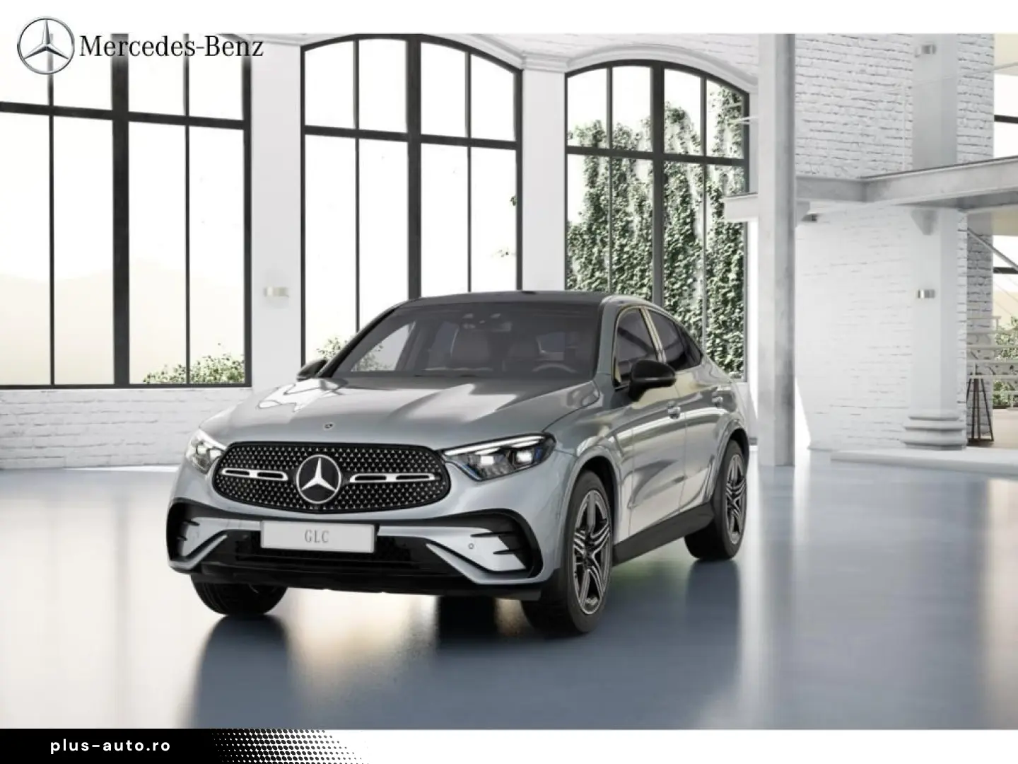MERCEDES-BENZ GLC 300 d 4M Coupé AMG MBUX 360  DI-LE&hellip;