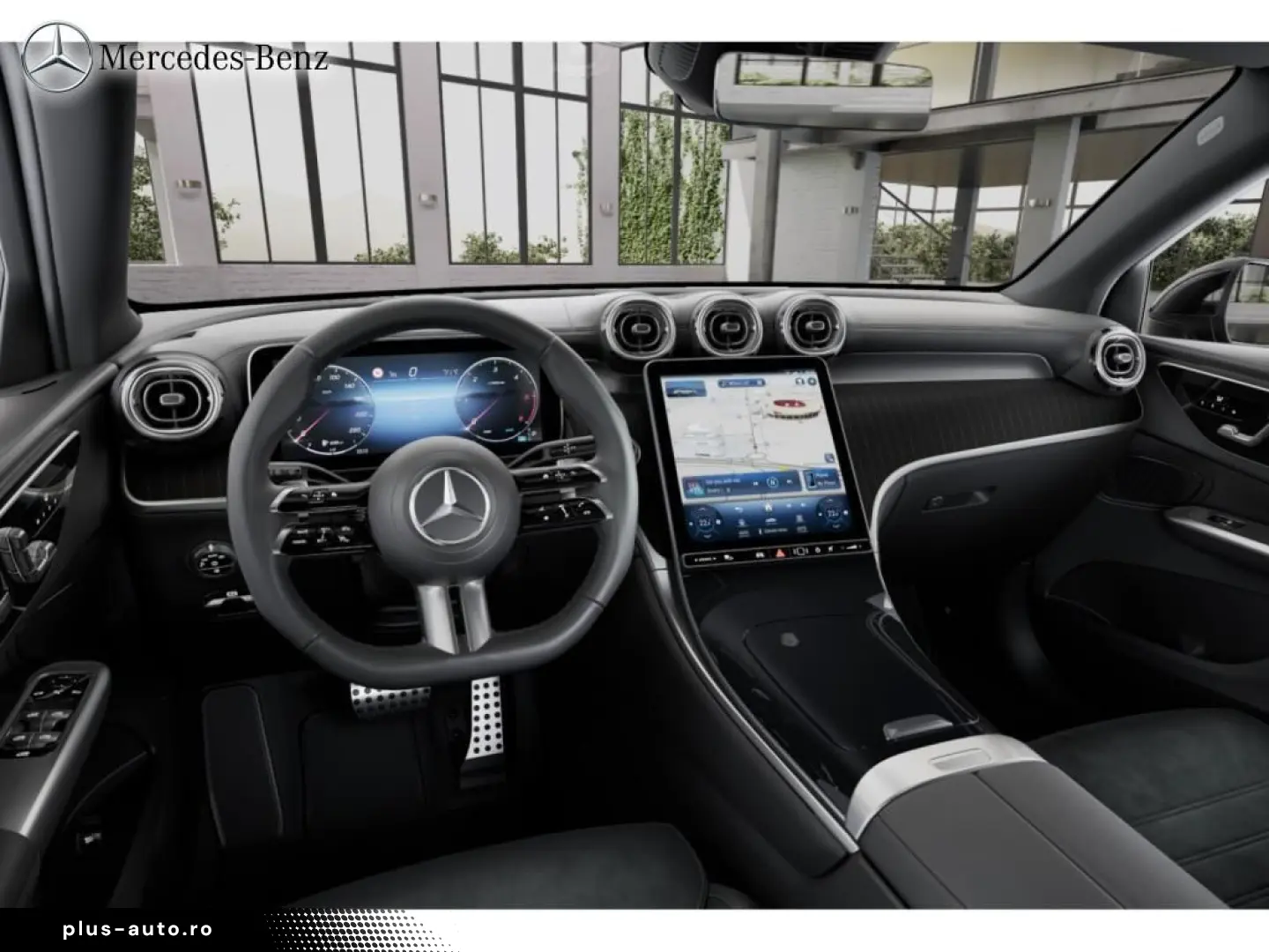 MERCEDES-BENZ GLC 300 d 4M Coupé AMG MBUX 360  DI-LE&hellip;