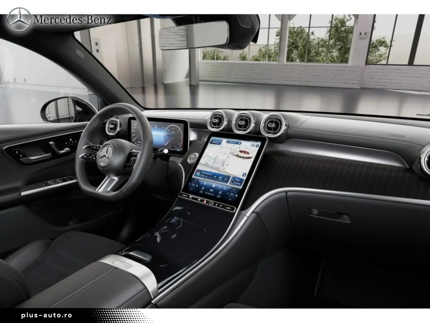 MERCEDES-BENZ GLC 300 d 4M Coupé AMG MBUX 360  DI-LE&hellip;