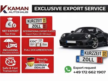 PORSCHE Cayenne E-Hyb Kreide · Inno · AHK · 14Wege  Bose