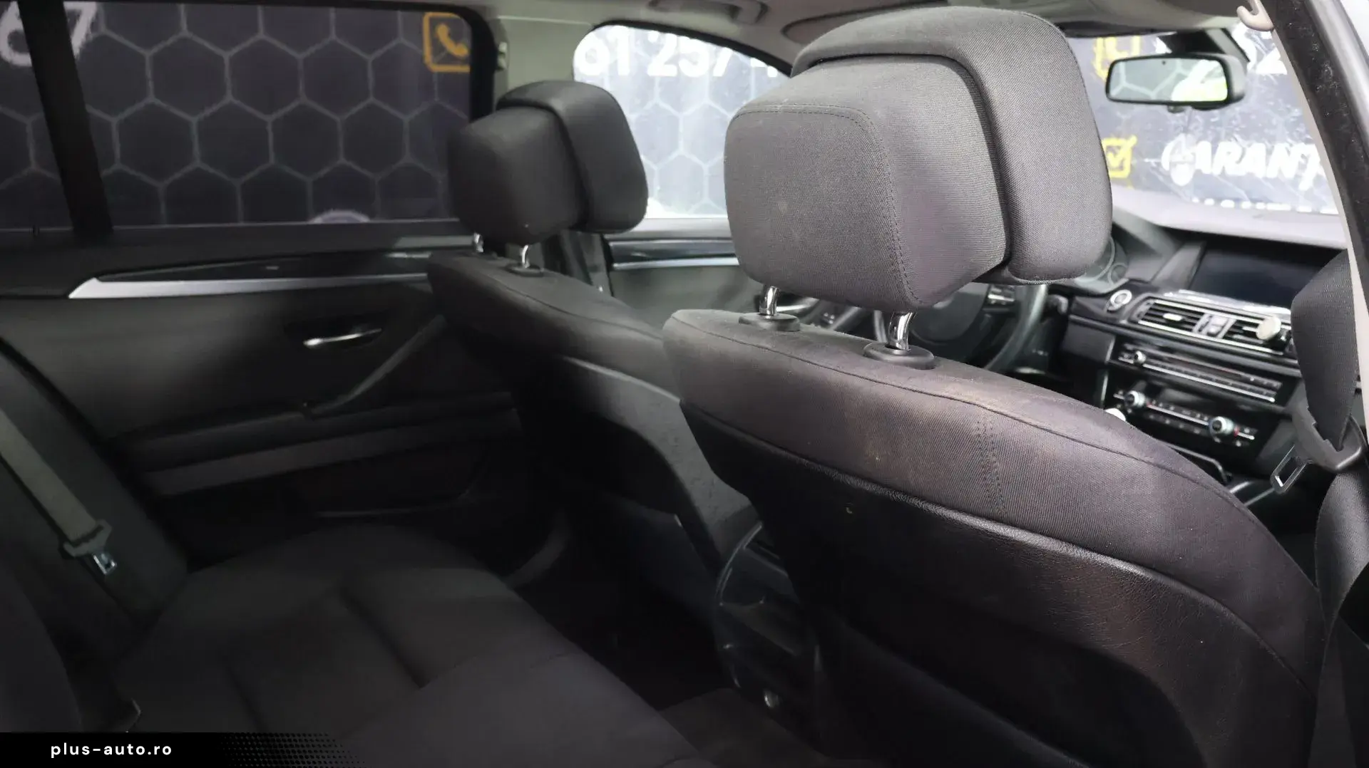 BMW F11 Automat Euro 5