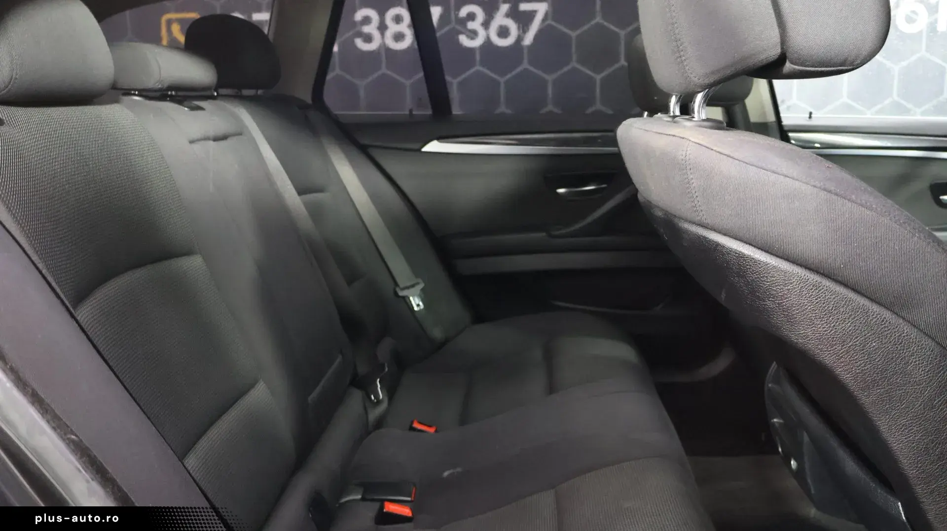 BMW F11 Automat Euro 5