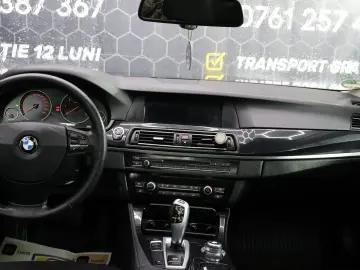 BMW F11 Automat Euro 5