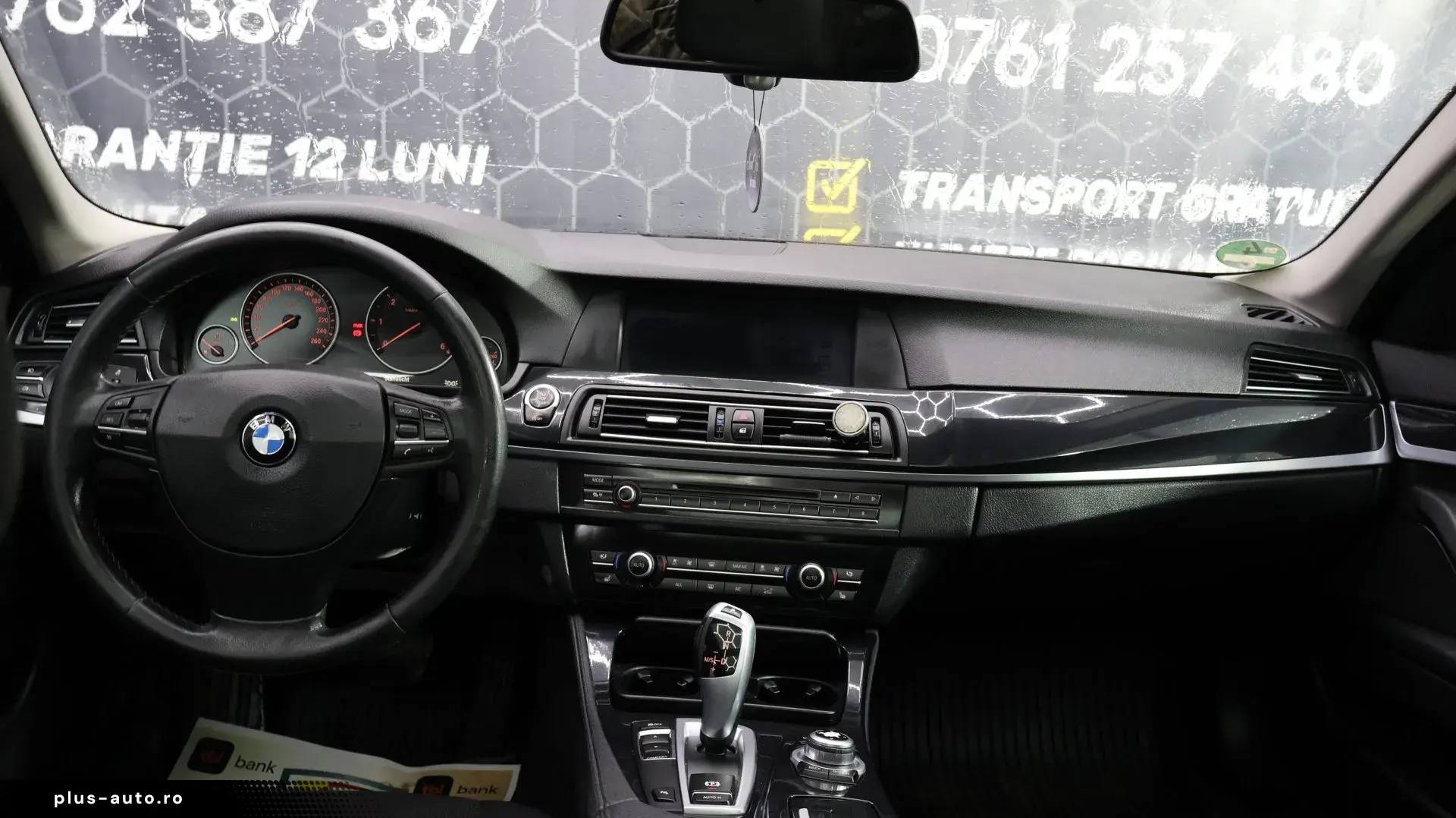 BMW F11 Automat Euro 5