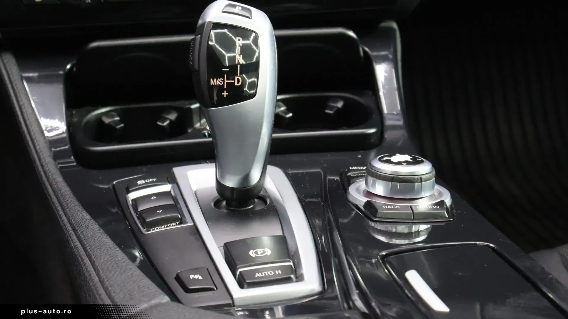 BMW F11 Automat Euro 5