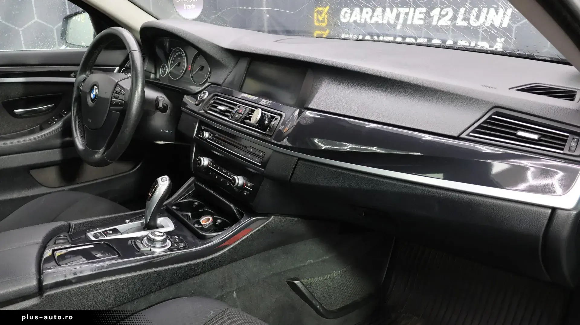 BMW F11 Automat Euro 5